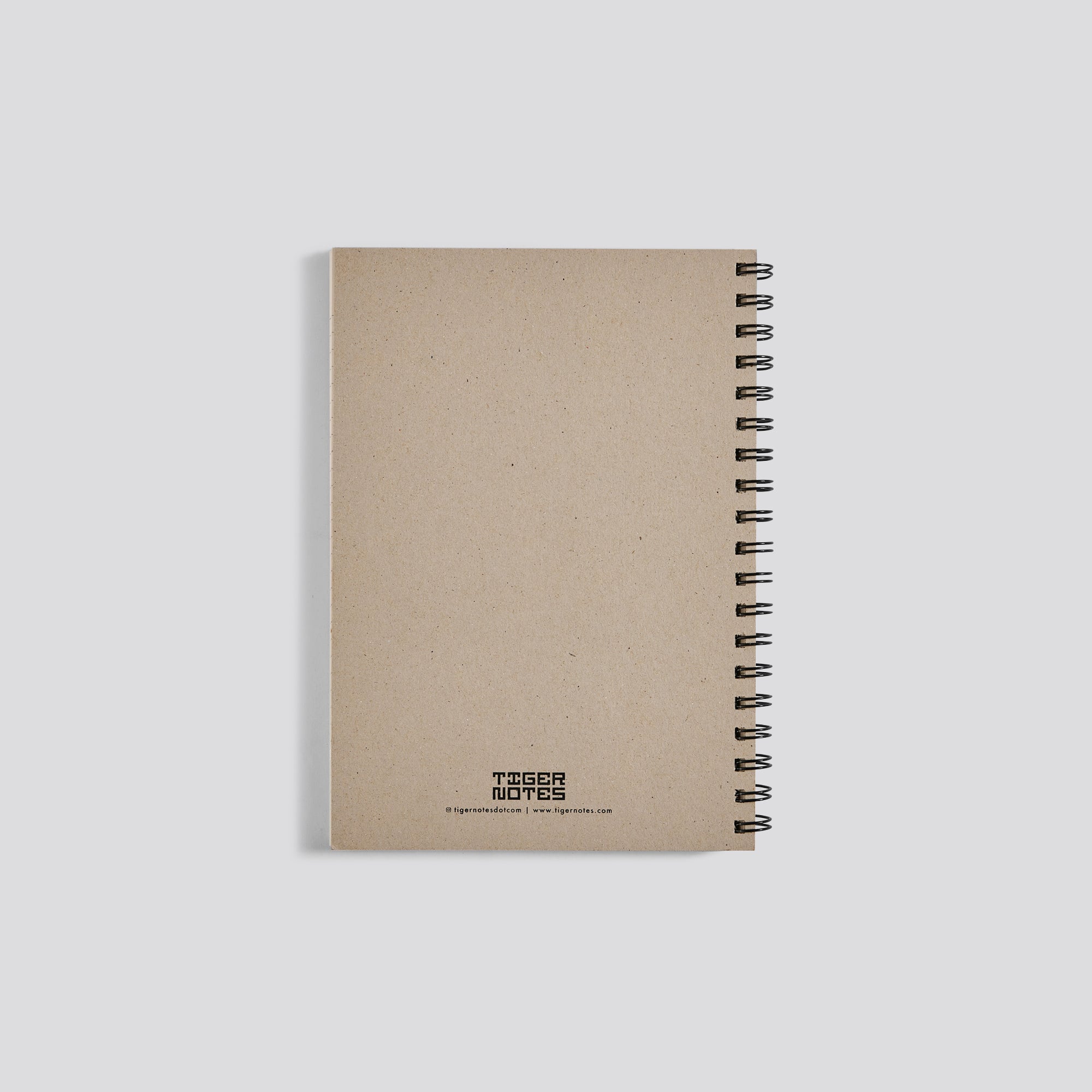 4 Subject Notebook