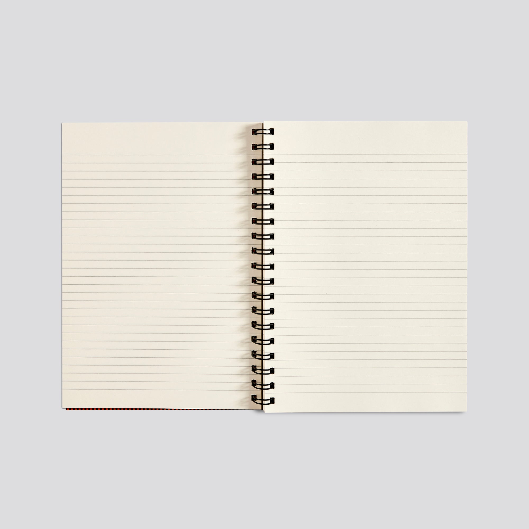 4 Subject Notebook